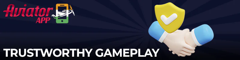 Aviator trustworthy gameplay
