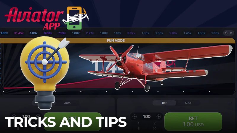 All the tricks and tips you need to know for playing the Aviator game
